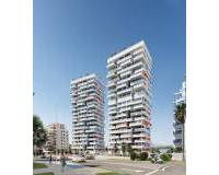 Resale - Apartment - Calpe - Avd. Europa