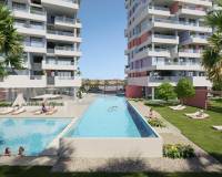 Resale - Apartment - Calpe - Avd. Europa