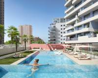 Resale - Apartment - Calpe - Avd. Europa