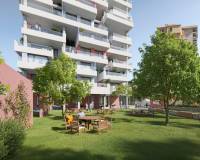 Resale - Apartment - Calpe - Avd. Europa