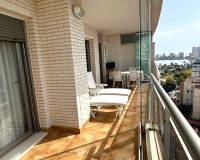 Resale - Apartment - Calpe - Bahía del Sol