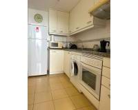 Resale - Apartment - Calpe - Bahía del Sol