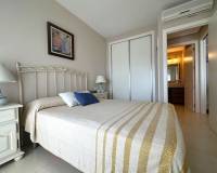 Resale - Apartment - Calpe - Bahía del Sol