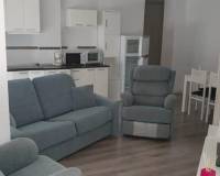 Resale - Apartment - Calpe - Caleta