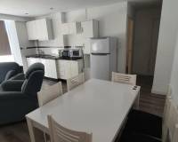 Resale - Apartment - Calpe - Caleta