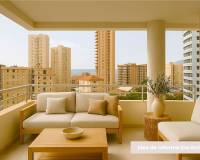 Resale - Apartment - Calpe - CALP/CALPE