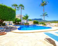 Resale - Apartment - Calpe - Casanova