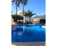 Resale - Apartment - Calpe - Casanova