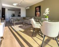 Resale - Apartment - Calpe - Colina del sol