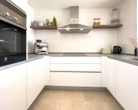 Resale - Apartment - Calpe - Colina del sol