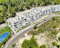 Resale - Apartment - Calpe - Colina del sol