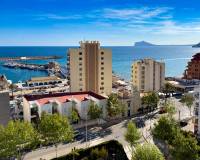 Resale - Apartment - Calpe - Ifach