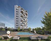 Resale - Apartment - Calpe - Las Salinas