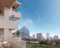Resale - Apartment - Calpe - Las Salinas