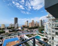 Resale - Apartment - Calpe - Las Salinas