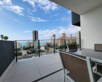 Resale - Apartment - Calpe - Las Salinas
