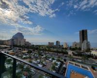 Resale - Apartment - Calpe - Las Salinas