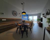 Resale - Apartment - Calpe - Las Salinas