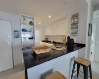 Resale - Apartment - Calpe - Las Salinas