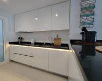 Resale - Apartment - Calpe - Las Salinas