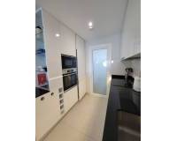 Resale - Apartment - Calpe - Las Salinas