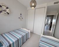 Resale - Apartment - Calpe - Las Salinas