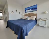 Resale - Apartment - Calpe - Las Salinas