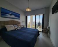 Resale - Apartment - Calpe - Las Salinas