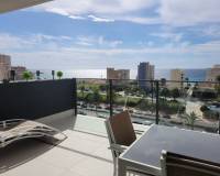 Resale - Apartment - Calpe - Las Salinas