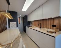 Resale - Apartment - Calpe - Las Salinas