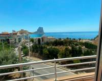 Resale - Apartment - Calpe - Manzanera-Tosal