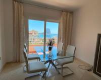 Resale - Apartment - Calpe - Manzanera-Tosal