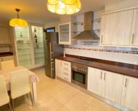 Resale - Apartment - Calpe - Manzanera-Tosal