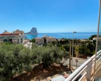 Resale - Apartment - Calpe - Manzanera-Tosal