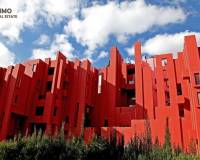 Resale - Apartment - Calpe - Manzanera