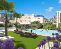 Resale - Apartment - Calpe - Manzanera