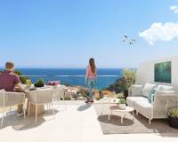 Resale - Apartment - Calpe - Manzanera