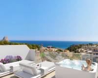 Resale - Apartment - Calpe - Manzanera