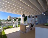 Resale - Apartment - Calpe - Manzanera