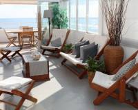 Resale - Apartment - Calpe - Playa arenal-bol