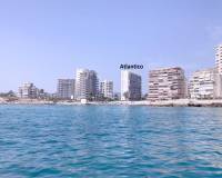 Resale - Apartment - Calpe - Playa arenal-bol