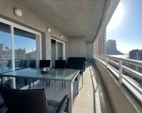 Resale - Apartment - Calpe - Playa arenal-bol