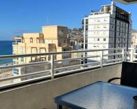 Resale - Apartment - Calpe - Playa arenal-bol