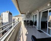 Resale - Apartment - Calpe - Playa arenal-bol