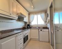 Resale - Apartment - Calpe - Playa arenal-bol