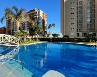 Resale - Apartment - Calpe - Playa arenal-bol