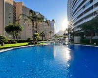 Resale - Apartment - Calpe - Playa arenal-bol