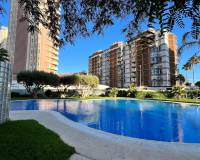 Resale - Apartment - Calpe - Playa arenal-bol