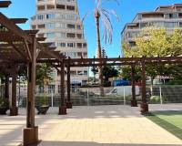 Resale - Apartment - Calpe - Playa arenal-bol