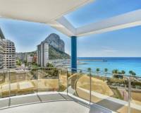 Resale - Apartment - Calpe - Playa arenal-bol